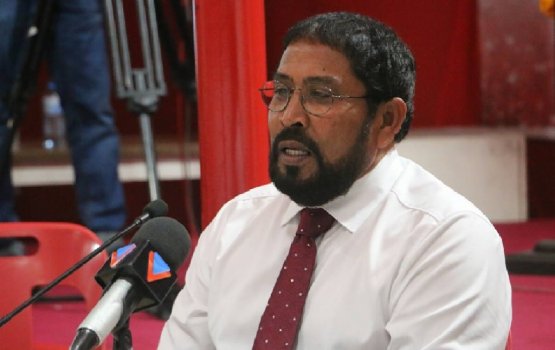 Commission thakah baarudhinun Qaanoon asaasee aa hilaaf, e ulhenee cocktail hadhan: Qasim