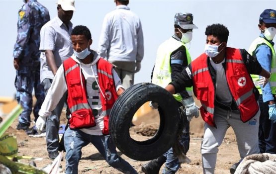 Vettunu Ethiopian Airlines ge flight recorderthah fenijje