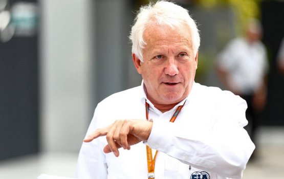 Formula 1 ge race director maruvejje