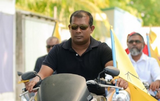 Mughnee ah thuhumathu kurevey geveshi aniyaa ge massala eh hushahelhifa nuvey: Police 