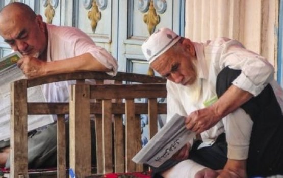 China inn Uighur Muslimunge gunavanthah nagaa massala eh fenamathivejje