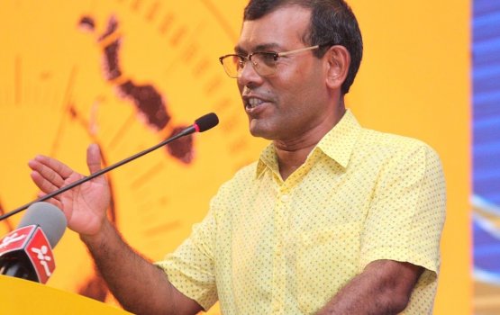 Anhen fandiyaarun lanee ilmuverin ge bas hoadhaafai: Raees Nasheed