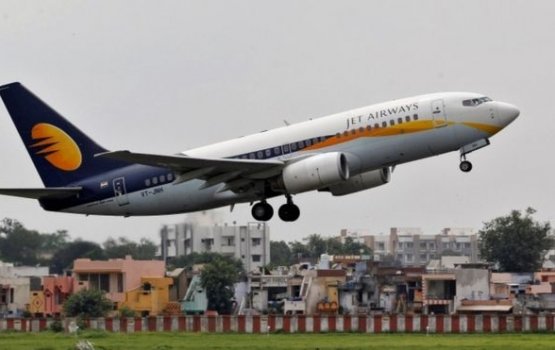 Jet Airways ge gina dhathuruthakeh huttalaifi 