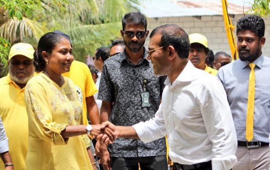 Hisaan Nasheedah: Maa bodah react kureema othee veeikan vettifai!