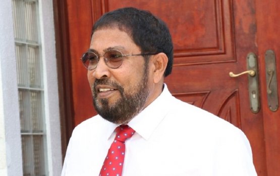 Thasarraf nufudhey meehun majleehah hoveemaa furaanee amilla jeebu: Qasim