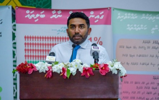 Nafsaanee baleege meehunah alhaanulevi farudhaavegen dhiun gabooleh nukureveyne: Minister