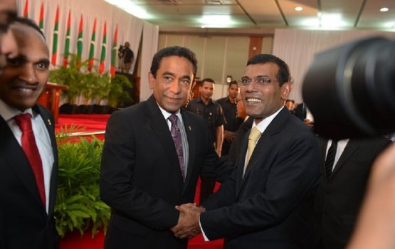 City council thakuge mayor in failvee kuree sarukaaraa hedhi: Nasheed