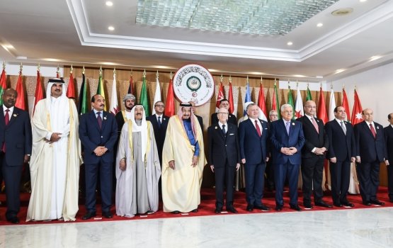 Jaulange usbinthakakee Syria ge haqqeh: Arab League