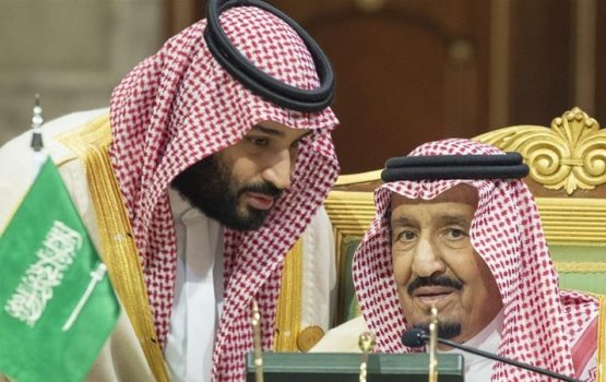 Saudi ah America sifain aran Salman rasgefaanu hudha dhevvaifi 