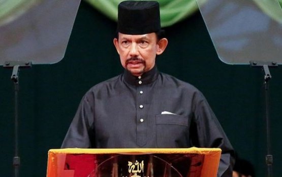 Brunei gai dhari vattalaa meehunge gaigai hadhujahanee  