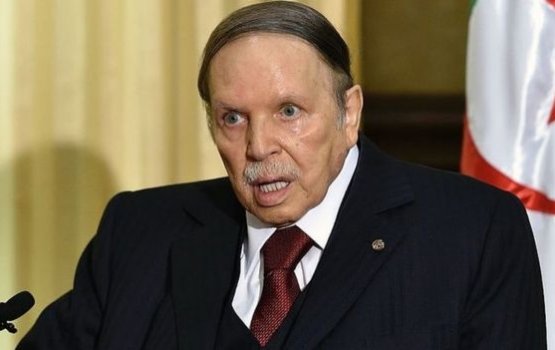 20 aharahfahu Algeria ge raees isthiufa dhevvaifi 