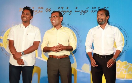 Nasheed Yameen ah: Gut raees hedhevigen mikamaa dhen noolhuvva!