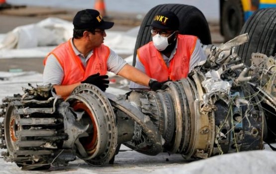 Lion Air ge boatu vettunee America ge ihumaalakun 