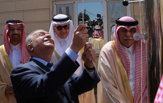 Iraq gai Saudi Consulate eh alun hulhuvaifi 
