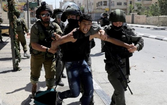 Israel aai Palestine ge sulhaige mashvarathah lasvejje