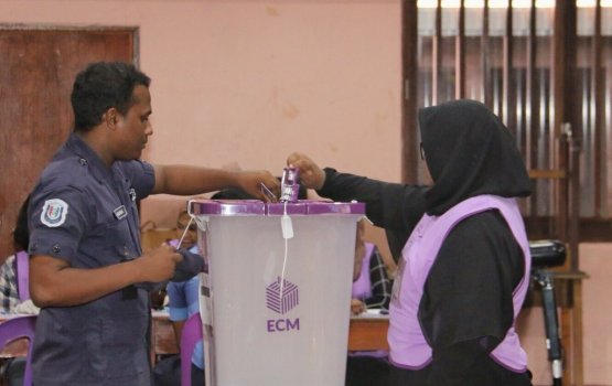 5 Rashehge by-election: Votelun miadhu 3 jahandhen kuriahdhaane - EC