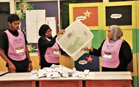 Maamigili dhaairaage 3 fohttehgge baathilu vote alun gunan ninmmaifi