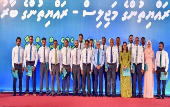 MRM onnanee gaumuge faidhaa ah masakkaiy kuraa meehunnaa ekugai: Maumoon