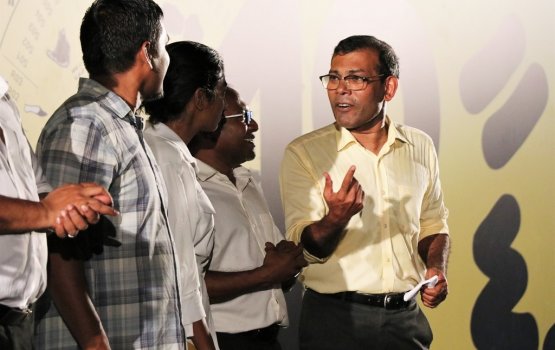 Amilla maslahathu is kurahvaathee Nasheed ah fiyavalhu alhan edhijje