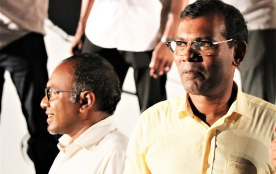 JSC ge masakkathakah Supreme Court akah nuvadheveyne: Nasheed