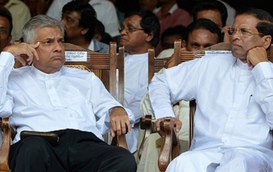 Sri Lanka ah adhives nurakka eba oiyy: Ranil Wickermasinghe