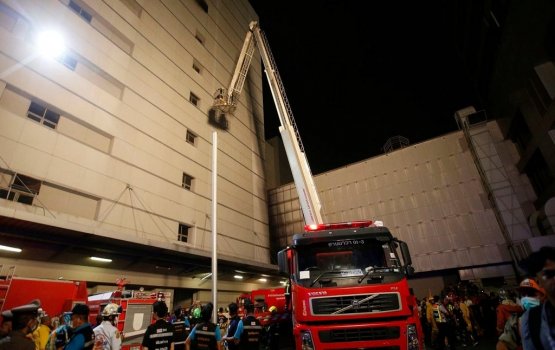 Bangkok ge Central World gai hingi alifaanuge haadhisaa gai dhivessakah kameh nuvey: Foreign ministry