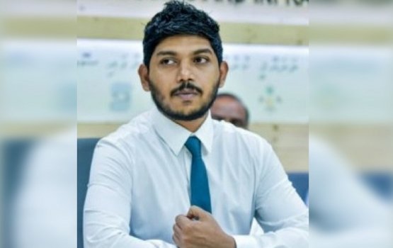 Yameen Rasheed ge maruge massalaagai Zahid Rameez haaziru kurumah amureh nereny