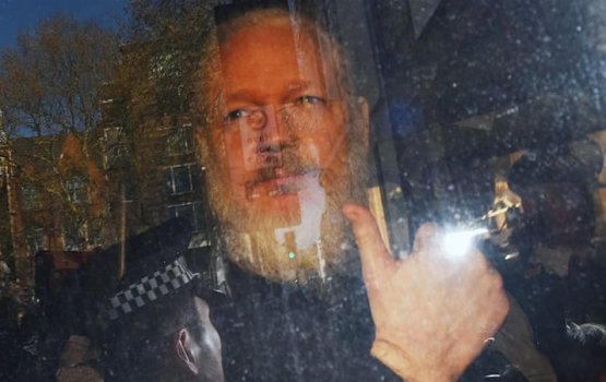 Shareeah nimendhen Assange jalu banddhah 