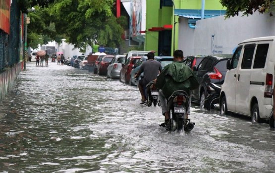 Addu aai Fuvahmulakah Yellow alart nerefi