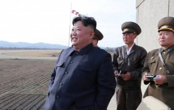 Uthuru Korea inn aneikaves missilethakeh testkoffi 