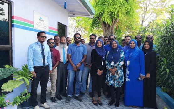 Muvazzafun vakikuree regional office tha uvaalumun onn usoolun: Fenaka