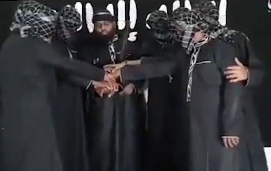 Lanka hamalathaka ISIS aa gulhumeh neii: CID