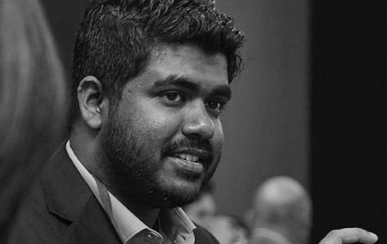 Yameen Rasheed ge maruge mahsalaigai maadamaa hukum kuranee