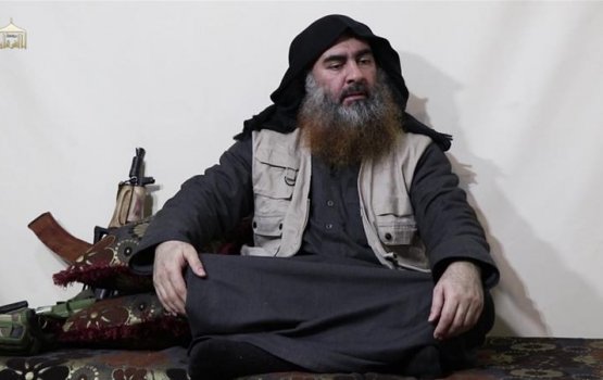 5 aharafahu inzaaru thakakaaieku Baghdadi ge video eh 