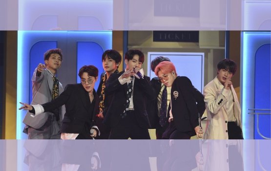 K-Pop sagafathai dhekolhah China gai bootcampeh 