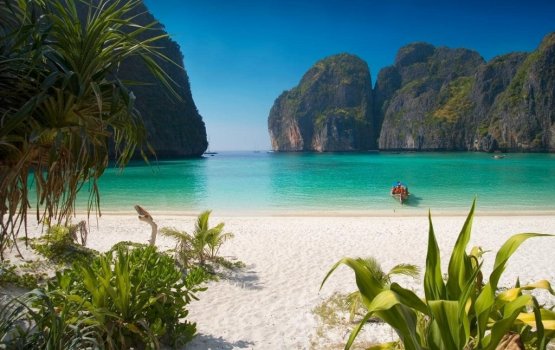 Thailand ge The Beach dhigumuhdhathakah bandhukoffi 
