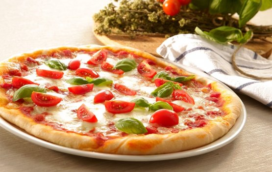 Press Badhige: Easy Pizza