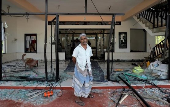 Muslimunah dhey hamalathakuge fahathugai othee siyasee agenda: Lanka 