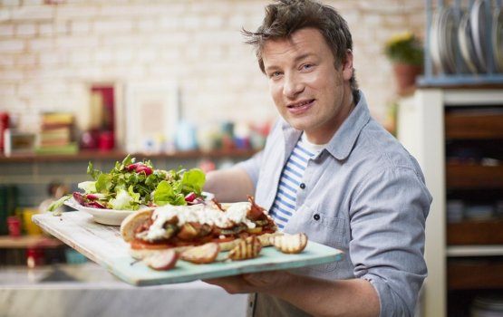 Jamie Oliver bangurootuve indhajehijje