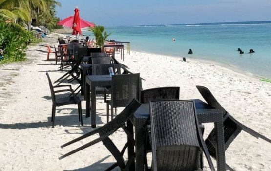 Hulhumale beach cafe' thah huskuran anekkaaves angaifi