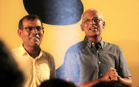 Nasheed ge leadership ge dhashun kaamiyaabu majleeheh libigendhaane: Raees Solih