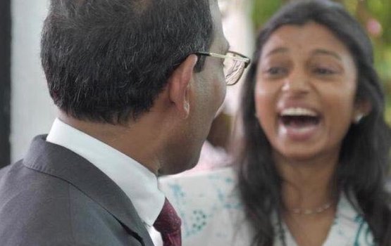 MDP bodu ninmun: Majileehuge raees akah Nasheed, naibakah Eva