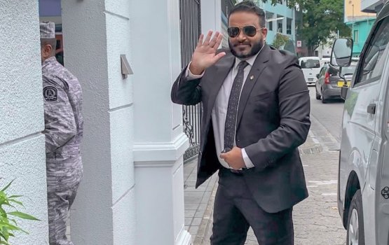 Adheeb Maafushi jail ah gendhan thayaaru vejje