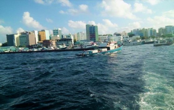 Gelligen hoadhamun dhiya meehaku Male' kairy kandumathin hoadhaifi