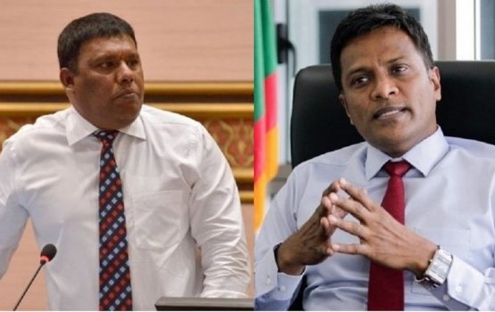 Umar bagaavaaiy kuri, eynayah security dheyn jehey sababeh neiy: Musthafaa