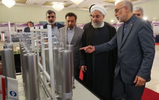 Iran inn uranium fakka koffai vanee hadhahvure 10 guna ithurah 