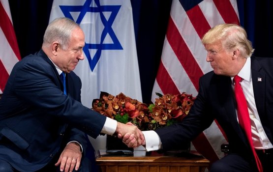 Hulhangu Asseyri hifan America ruhayne: Netanyahu 