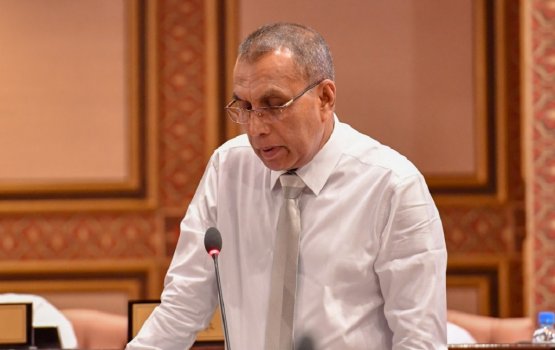 Nasheed avahaarakohllan 3 millionn Rufiyaa ge task eh dhin: MDP