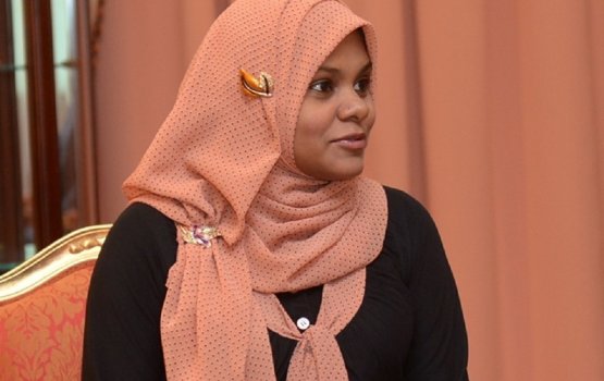 Qaanoonee fannuge bilu thasdheegu kurumaa eku Latheefa Qasim ge magaamu gellijje