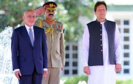 Afghanistan sulhakuran beynun: Pakistan 
